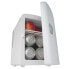 Фото #2 товара Inter Sales Denver MFR-400WHITE - White - 4 L - Electric - AC - Cigar lighter - 12 V - 230 V