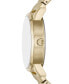 Фото #3 товара Часы DKNY Soho Gold Tone 34mm