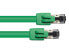 Good Connections 8080-010G - 1 m - Cat8.1 - S/FTP (S-STP) - RJ-45 - RJ-45