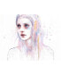 Фото #2 товара Agnes Cecile Unsaid Things Museum Mounted Canvas 24" x 32"