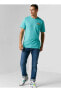 Sportswear SI 2 Mavi Erkek T-shirt