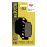 Фото #1 товара SBS Street 161HF Ceramic Brake Pads