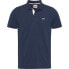 Фото #1 товара Футболка TOMMY JEANS Slim Polo