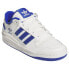 Фото #5 товара ADIDAS ORIGINALS Forum Low CL junior trainers