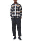 Фото #7 товара Рубашка мужская Barbour Mountain Tailored Fit с длинным рукавом