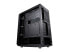 Фото #2 товара Fractal Design Meshify C Black ATX Case High Airflow Compact Dark Tint Temper...