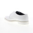 Фото #6 товара Altama O2 Leather Oxford 609308 Mens White Wide Oxfords Plain Toe Shoes