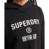 SUPERDRY Code Core Sport Crop Box hoodie