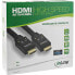 Фото #3 товара InLine HDMI Active cable - HDMI-High Speed with Ethernet - M/M - Nylon braid - 20m
