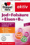 Фото #1 товара Jod + Folsäure + Eisen Tabletten 45 St., 20,4 g