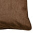 Cushion Brown 45 x 30 cm