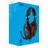 Фото #9 товара Logitech G G332 Wired Gaming Headset - Wired - Gaming - 20 - 20000 Hz - 280 g - Headset - Black - Red