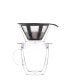 Фото #3 товара 12 oz Pour Over Coffee Dripper and Double Wall Mug