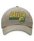 Фото #3 товара Men's Khaki Baylor Bears Slice Adjustable Hat