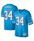 ფოტო #1 პროდუქტის Men's Earl Campbell Light Blue Houston Oilers Legacy Replica Jersey