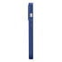 Фото #6 товара Pokrowiec etui z naturalnej skóry do iPhone 14 Pro MagSafe Case Leather niebieski