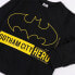 CERDA GROUP Cotton Brushed Batman sweatshirt