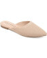 ფოტო #3 პროდუქტის Women's Aniee Knit Mules