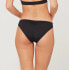 LSpace 253217 Women's Monique Full Cut Bikini Bottom Swimwear Black Size S