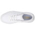 Puma Cali Dream Leather Lace Up Womens White Sneakers Casual Shoes 39273001 10 - фото #4