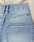 Фото #6 товара Women's 90s Straight Wide Leg Jeans