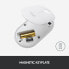 Фото #5 товара Logitech Pebble M350 Wireless Mouse - Ambidextrous - Optical - RF Wireless + Bluetooth - 1000 DPI - Graphite