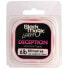 Фото #1 товара BLACK MAGIC Decepction Ultra Pink Tippet 80 m Fluorocarbon