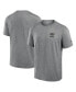 ფოტო #1 პროდუქტის Men's Black Green Bay Packers Front Office Tech T-Shirt