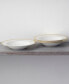 Фото #2 товара Набор суповых тарелок Noritake Rochelle Gold, сервис на 4 персоны
