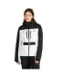 ფოტო #1 პროდუქტის Women's Gabbi Ladies Belted Ski Jacket with Fixed Hood