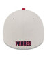 Фото #2 товара Men's Red San Diego Padres 2024 Fourth of July 39THIRTY Flex Hat