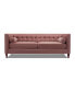 Фото #9 товара Jack 84" Modern Tuxedo Tufted Sofa