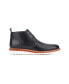 Фото #2 товара Men's Leather Lewis Boots