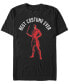 Фото #1 товара Marvel Men's Daredevil Best Costume Ever Short Sleeve T-Shirt