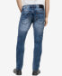 Фото #2 товара Men's Regular Fit Jeans