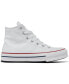 Big Girls Chuck Taylor All Star Lift Platform High Top Casual Sneakers from Finish Line