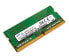 Фото #1 товара Lenovo 5M30H35724 - 4 GB - 1 x 4 GB - DDR4 - 2133 MHz - 260-pin SO-DIMM