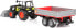 Фото #5 товара Bruder Traktor Claas Nectis 267F z ładowarką i przyczepą