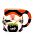 Фото #2 товара Halloween Gnomes 3-D Mug Set, 4 Pieces