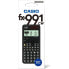 Фото #5 товара Научный калькулятор Casio FX-991CW BOX Чёрный