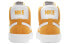 Фото #6 товара Кроссовки Nike Blazer Mid желтые/белые 864349-700
