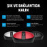 Фото #7 товара HP 240 Empire Red Bluetooth Mouse - Ambidextrous - Optical - Bluetooth - 1600 DPI - Red