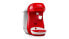 Фото #13 товара Bosch TAS1006, Capsule coffee machine, 0.7 L, Coffee capsule, 1400 W, Red, White