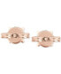 ფოტო #4 პროდუქტის Diamond Stud Earrings (1/2 ct. t.w.) in 14k White, Yellow or Rose Gold