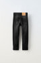 Original fit denim trousers