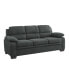 Фото #1 товара White Label Odessa 80" Sofa