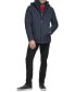 Фото #7 товара Men’s Infinite Stretch Jacket With Polar Fleece Lined Bib