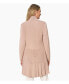 ფოტო #2 პროდუქტის Women's Knitted A-line Go To Cardigan