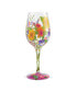 Фото #1 товара LOLITA Wine in the Garden Wine Glass