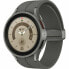 Фото #2 товара Умные часы Samsung Серый 45 mm 4G